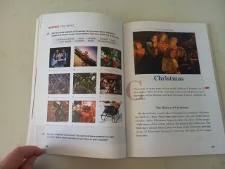 BRITISH AND AMERICAN FESTIVITIES (FREE AUDIO)