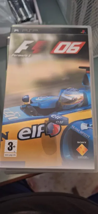 Conjunto di Giochi per PSP