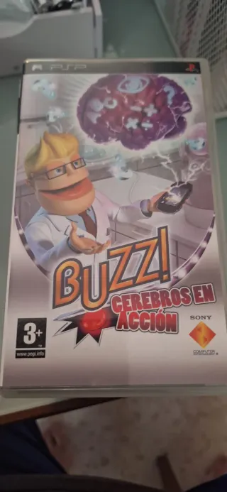 Conjunto di Giochi per PSP