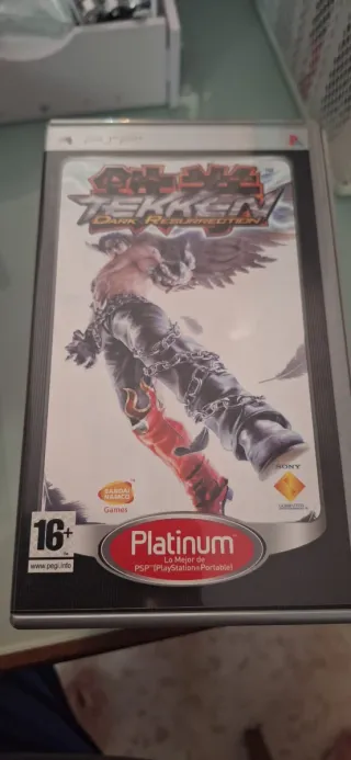 Conjunto di Giochi per PSP