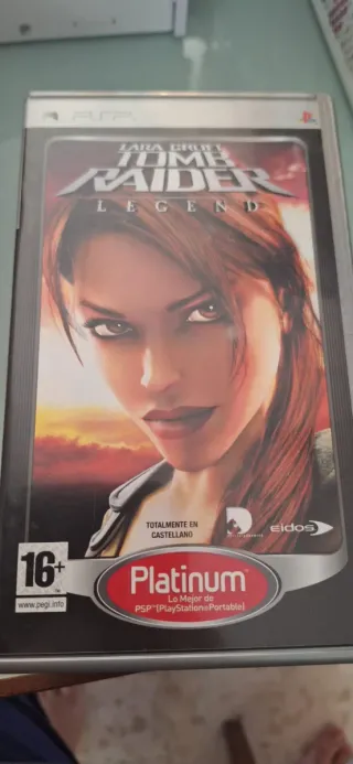 Conjunto di Giochi per PSP