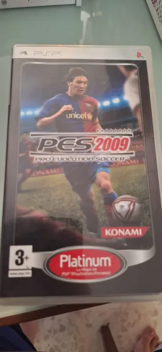 Conjunto di Giochi per PSP