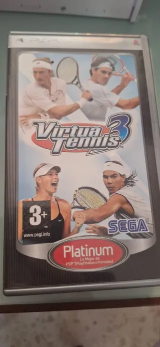 Conjunto di Giochi per PSP