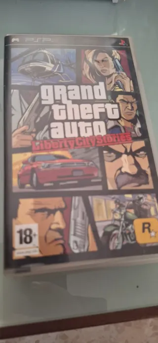 Conjunto di Giochi per PSP