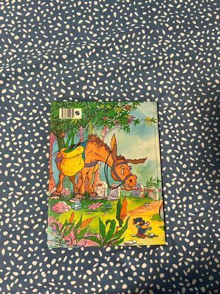 Fabulas la fontaine, mi gran libro