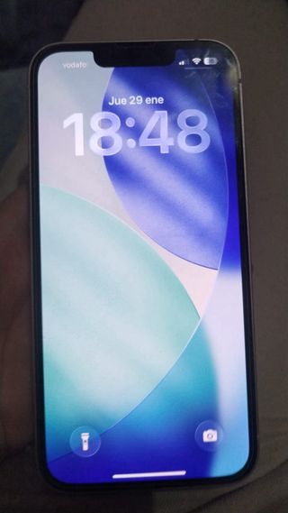 iPhone 13 Apple rosa claro