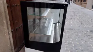 Vitrina Refrigerada Infrico VBR12PR+