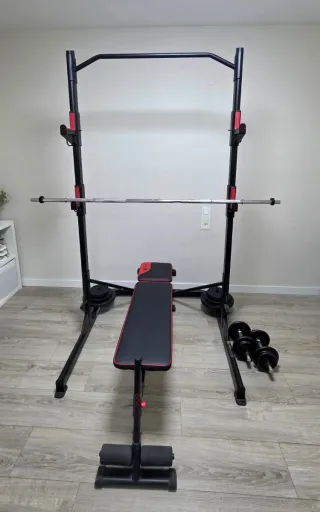Gimnasio en casa