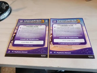 Uncharted 3 La Traición de Drake PS3 Completo