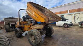 DUM13 DUMPER DE OBRA BENFORD 6000 6T