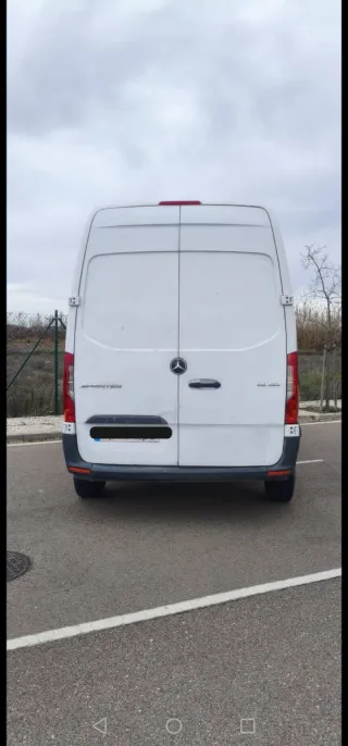 Mercedes-Benz Sprinter 2019