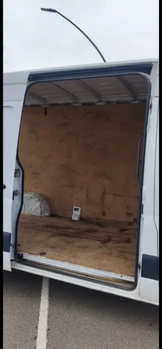 Mercedes-Benz Sprinter 2019