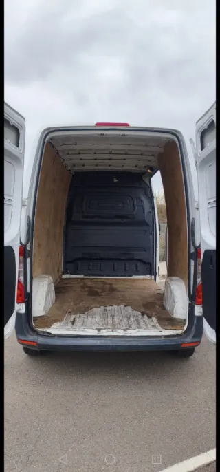 Mercedes-Benz Sprinter 2019