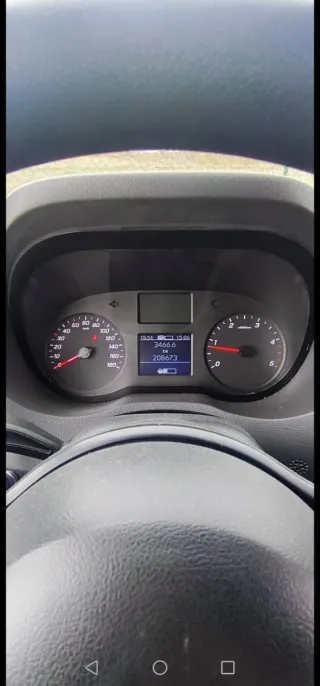 Mercedes-Benz Sprinter 2019