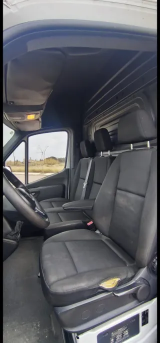 Mercedes-Benz Sprinter 2019