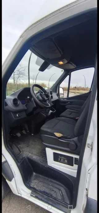 Mercedes-Benz Sprinter 2019