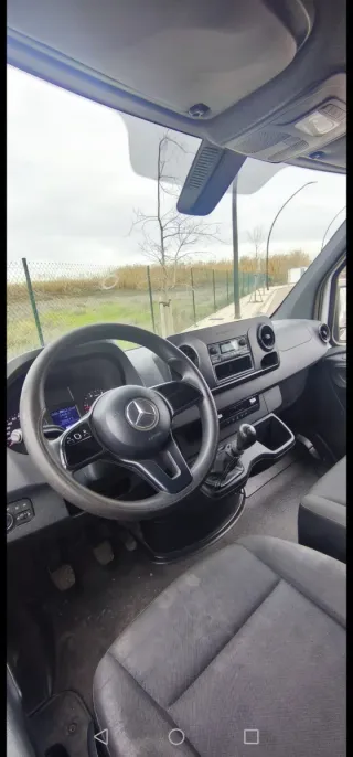 Mercedes-Benz Sprinter 2019