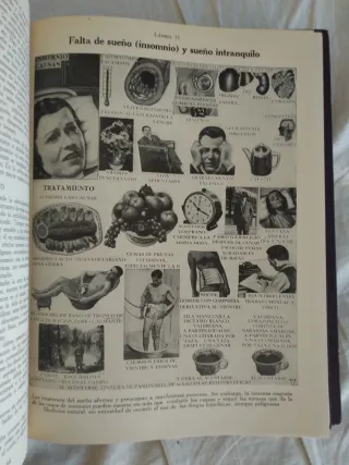 Medicina Natural Dr Vander 1950, tres tomos