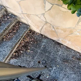 Caña de pesca TENAX TUCAN 450, 3 tramos