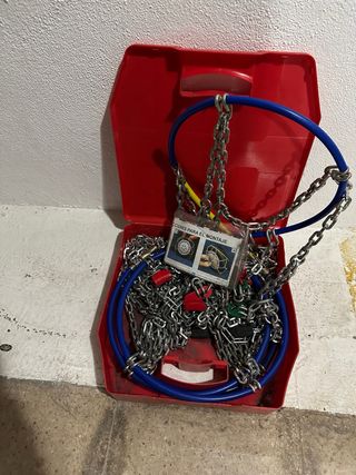 Cadenas Nieve Todoterreno Royal