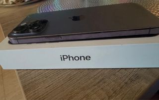 iPhone 14 Pro Max 256 GB Morado