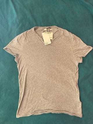 Camiseta Zadig & Voltaire Gris Talla XS