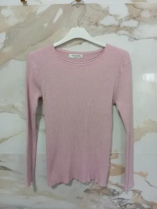 Jersey GranSetti Moda rosa talla M
