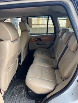 Land Rover Range Rover Sport 2007