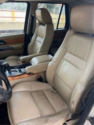 Land Rover Range Rover Sport 2007