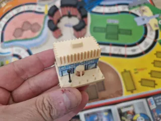 Juego de mesa Hotel MB España 1986