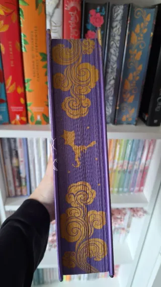 Alas de sangre edición especial limitada libro