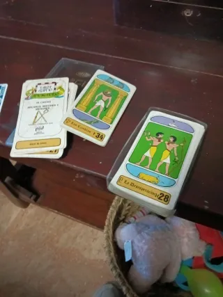Tarot Egipcio Adivinatorio 78 Cartas