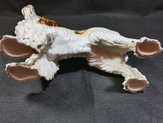 C.Martinu Figura perro porcelana