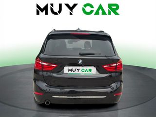 BMW Serie 2 218d Gran Tourer 110 kW (150 CV)