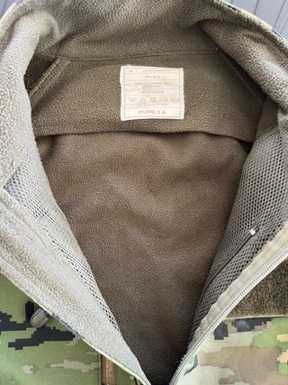 Forro Polar Camuflaje Militar