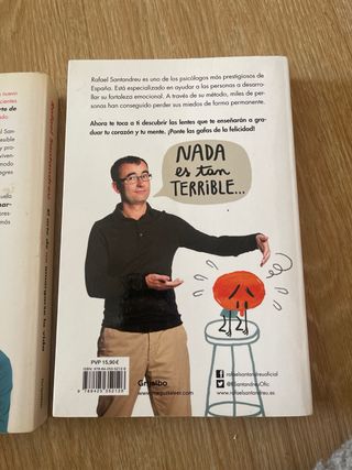 Las gafas de la felicidad: Descubre tu fortalez...