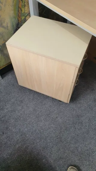 Cajonera de oficina 3 cajones