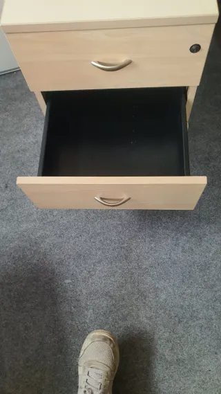 Cajonera de oficina 3 cajones