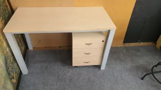 Cajonera de oficina 3 cajones