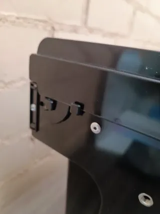 Cubo basura integrado Relaxdays 4 compartimentos