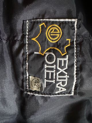 Cazadora Piel EXTRA OLEL Talla 42