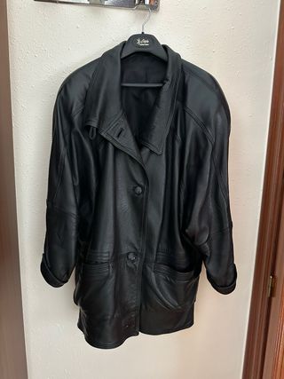 Cazadora Piel EXTRA OLEL Talla 42