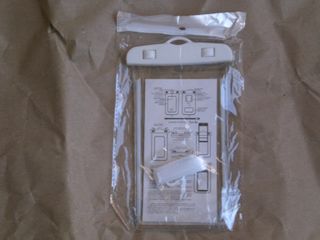 Funda impermeable para móvil