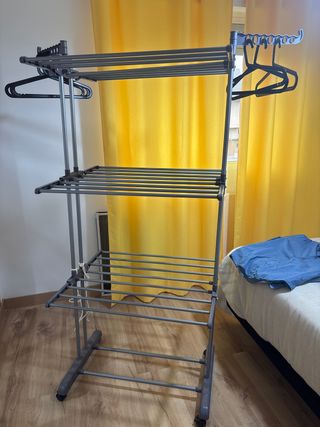 Tendedero Torre Plegable