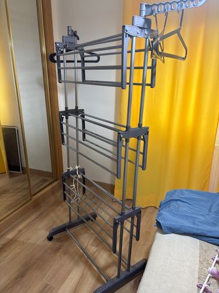 Tendedero Torre Plegable