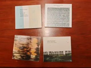 CDs de Jazz: Varios Artistas