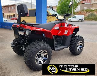 ATV LINHAI Z210 2X4