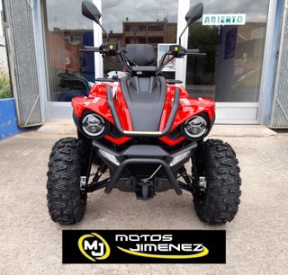 ATV LINHAI Z210 2X4