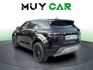 Land Rover Range Rover Evoque D180 MHEV 4WD Auto 132 kW (180 CV)