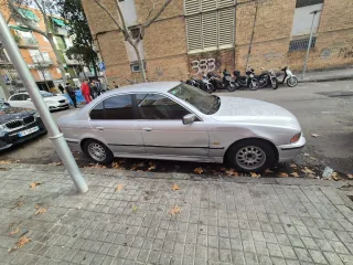 BMW Serie 5 2001